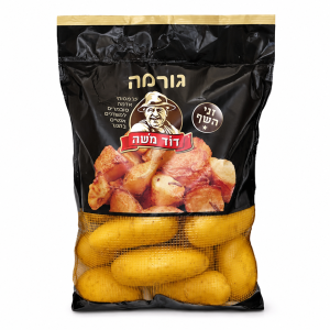 תפוח אדמה לבן דוד משה גורמה
