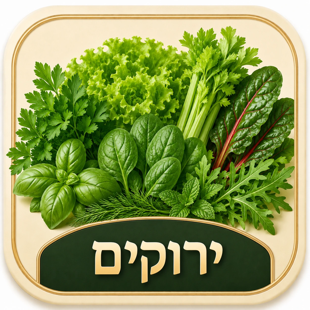 ירוקים