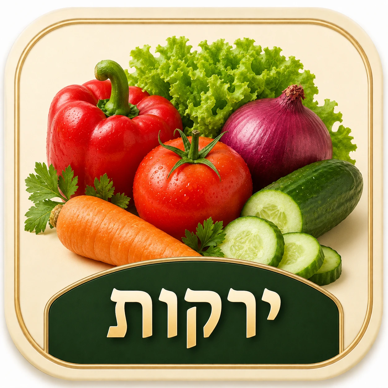 ירקות